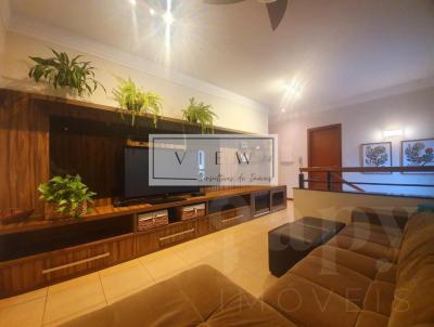 Casa em Condomnio para Venda, em Ribeiro Preto, bairro Recreio das Accias, 3 dormitrios, 5 banheiros, 3 sutes, 4 vagas