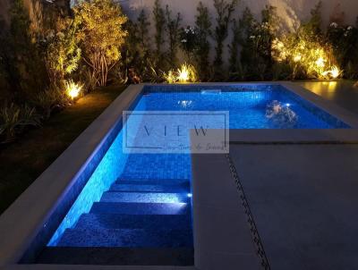 Casa em Condomnio para Venda, em Ribeiro Preto, bairro Residencial e Empresarial Alphaville, 4 dormitrios, 6 banheiros, 4 sutes, 4 vagas