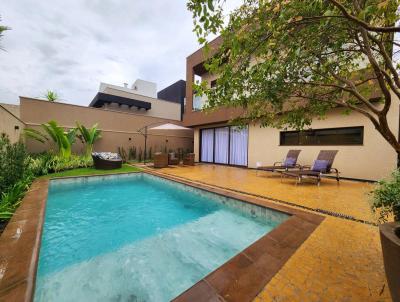 Casa em Condomnio para Venda, em Ribeiro Preto, bairro Residencial Alto do Castelo, 3 dormitrios, 5 banheiros, 3 sutes, 4 vagas