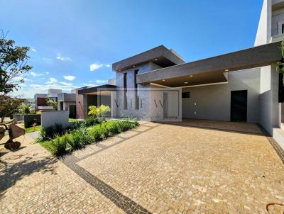 Casa em Condomnio para Venda, em Ribeiro Preto, bairro Jardim Valencia, 3 dormitrios, 3 banheiros, 1 sute, 4 vagas