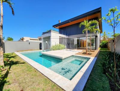 Casa em Condomnio para Venda, em Ribeiro Preto, bairro Jardim Olhos Dgua I, 4 dormitrios, 7 banheiros, 4 sutes, 4 vagas