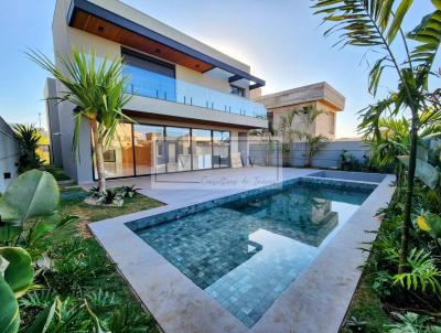 Casa em Condomnio para Venda, em Ribeiro Preto, bairro Residencial e Empresarial Alphaville, 3 dormitrios, 6 banheiros, 3 sutes, 6 vagas