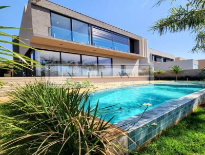 Casa em Condomnio para Venda, em Ribeiro Preto, bairro Residencial e Empresarial Alphaville, 4 dormitrios, 7 banheiros, 4 sutes, 4 vagas