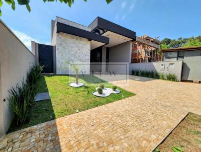 Casa em Condomnio para Venda, em Ribeiro Preto, bairro Jardim Valencia, 3 dormitrios, 5 banheiros, 3 sutes, 4 vagas