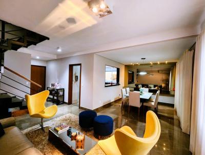 Casa em Condom�nio para Venda, em Ribeir�o Preto, bairro Recreio das Ac�cias, 3 dormit�rios, 5 banheiros, 3 su�tes, 4 vagas