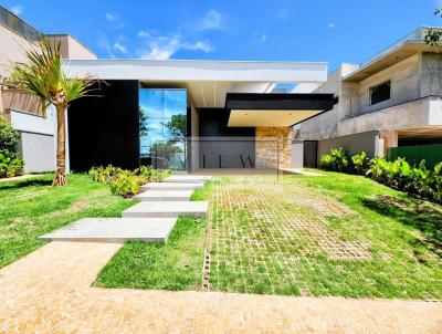 Casa em Condomnio para Venda, em Ribeiro Preto, bairro Residencial e Empresarial Alphaville, 4 dormitrios, 6 banheiros, 4 sutes, 4 vagas