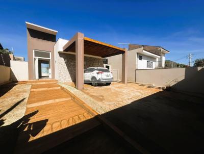 Casa para Venda, em Ribeiro Preto, bairro Ribeirnia, 3 dormitrios, 3 banheiros, 1 sute, 4 vagas