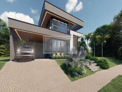 Casa em Condomnio para Venda, em Ribeiro Preto, bairro Loteamento Terras de Siena, 4 dormitrios, 6 banheiros, 4 sutes, 4 vagas