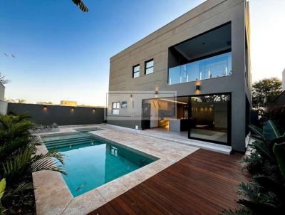 Casa em Condomnio para Venda, em Ribeiro Preto, bairro Loteamento Santa Luisa, 4 dormitrios, 6 banheiros, 4 sutes, 6 vagas