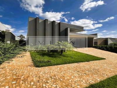 Casa em Condomnio para Venda, em Ribeiro Preto, bairro Loteamento Terras de Siena, 4 dormitrios, 5 banheiros, 4 sutes, 4 vagas