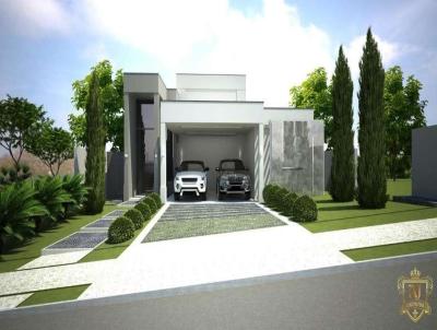 Casa em Condomnio para Venda, em Ribeiro Preto, bairro Residencial e Empresarial Alphaville, 3 dormitrios, 5 banheiros, 3 sutes, 4 vagas