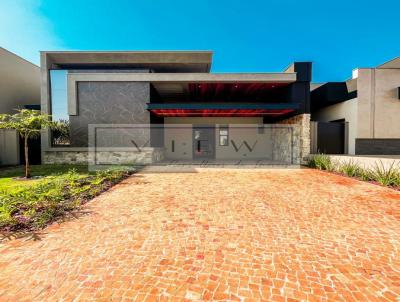 Casa em Condomnio para Venda, em Ribeiro Preto, bairro Jardim Valencia, 3 dormitrios, 5 banheiros, 3 sutes, 4 vagas