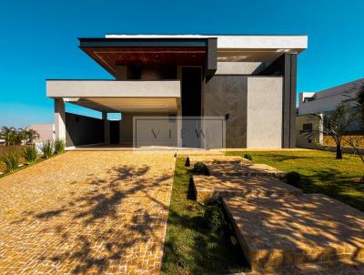 Casa em Condomnio para Venda, em Ribeiro Preto, bairro Loteamento Santa Luisa, 3 dormitrios, 5 banheiros, 3 sutes, 4 vagas