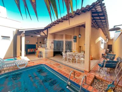 Casa para Venda, em Ribeiro Preto, bairro Jardim Iraj, 3 dormitrios, 4 banheiros, 3 sutes, 4 vagas