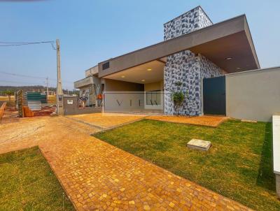 Casa em Condomnio para Venda, em Ribeiro Preto, bairro Quinta da Mata, 3 dormitrios, 3 banheiros, 1 sute, 4 vagas