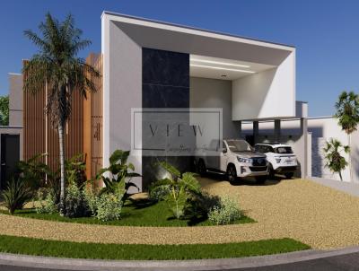 Casa em Condomnio para Venda, em Ribeiro Preto, bairro Loteamento Terras de Siena, 4 dormitrios, 6 banheiros, 4 sutes, 4 vagas