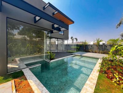 Casa em Condomnio para Venda, em Ribeiro Preto, bairro Alphaville, 5 dormitrios, 2 banheiros, 5 sutes, 4 vagas