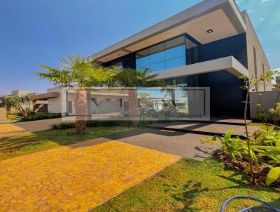 Casa em Condomnio para Venda, em Ribeiro Preto, bairro Loteamento Terras de Florena, 4 dormitrios, 6 banheiros, 4 sutes, 4 vagas