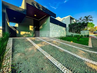 Casa em Condomnio para Venda, em Ribeiro Preto, bairro Loteamento Terras de Siena, 3 dormitrios, 5 banheiros, 3 sutes, 4 vagas