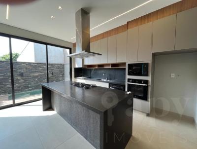 Casa em Condomnio para Venda, em Ribeiro Preto, bairro Jardim San Marco II, 3 dormitrios, 4 banheiros, 3 sutes, 4 vagas