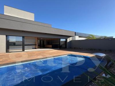 Casa em Condomnio para Venda, em Ribeiro Preto, bairro Jardim Cybelli, 4 dormitrios, 6 banheiros, 4 sutes, 4 vagas