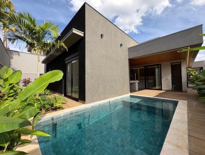 Casa em Condomnio para Venda, em Ribeiro Preto, bairro Loteamento Terras de Siena, 3 dormitrios, 5 banheiros, 3 sutes, 4 vagas