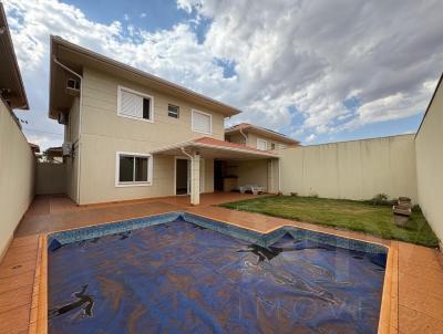 Casa em Condomnio para Venda, em Ribeiro Preto, bairro Recreio das Accias, 3 dormitrios, 5 banheiros, 3 sutes, 4 vagas