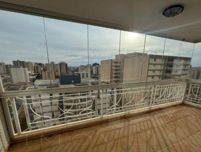 Apartamento para Venda, em Ribeir�o Preto, bairro Alto da Boa Vista, 3 dormit�rios, 3 banheiros, 1 su�te, 1 vaga