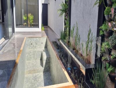 Casa em Condom�nio para Venda, em Ribeir�o Preto, bairro Jardim Valencia, 3 dormit�rios, 5 banheiros, 3 su�tes, 4 vagas