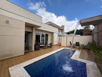 Casa em Condom�nio para Venda, em , bairro Bonfim Paulista, 3 dormit�rios, 5 banheiros, 3 su�tes, 4 vagas