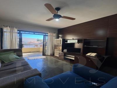 Apartamento para Venda, em Ribeir�o Preto, bairro Parque dos Bandeirantes, 3 dormit�rios, 2 banheiros, 1 su�te, 1 vaga